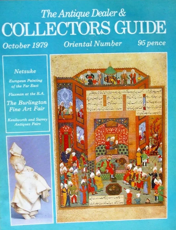 The Antique Dealer & Collectors Guide ~ October 1979
