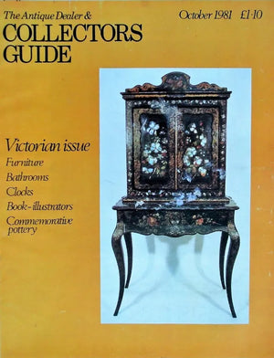 The Antique Dealer & Collectors Guide ~ October 1981