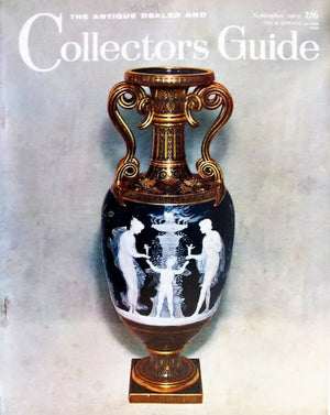 The Antique Dealer & Collectors Guide ~ September 1963