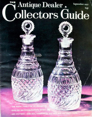 Collectors Guide September 1977
