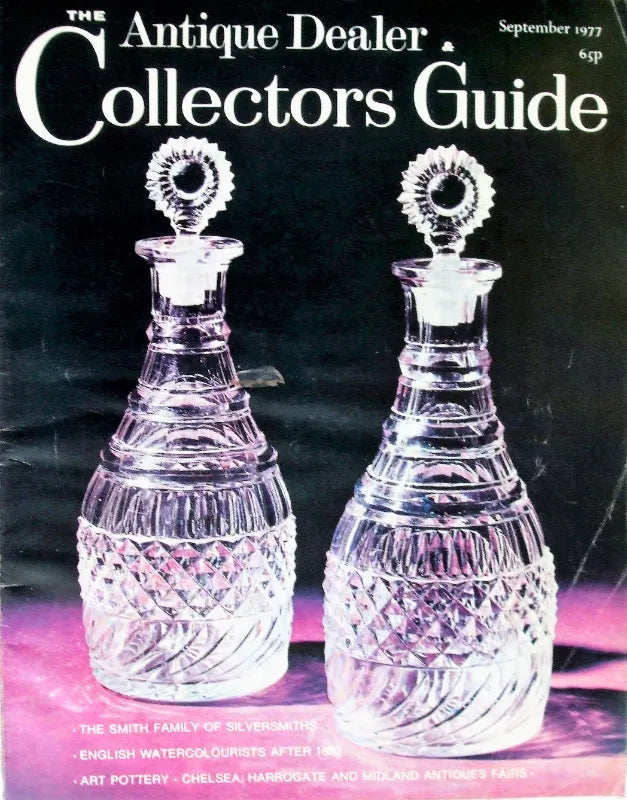 Collectors Guide September 1977