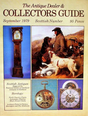 The Antique Dealer & Collectors Guide ~ September 1979