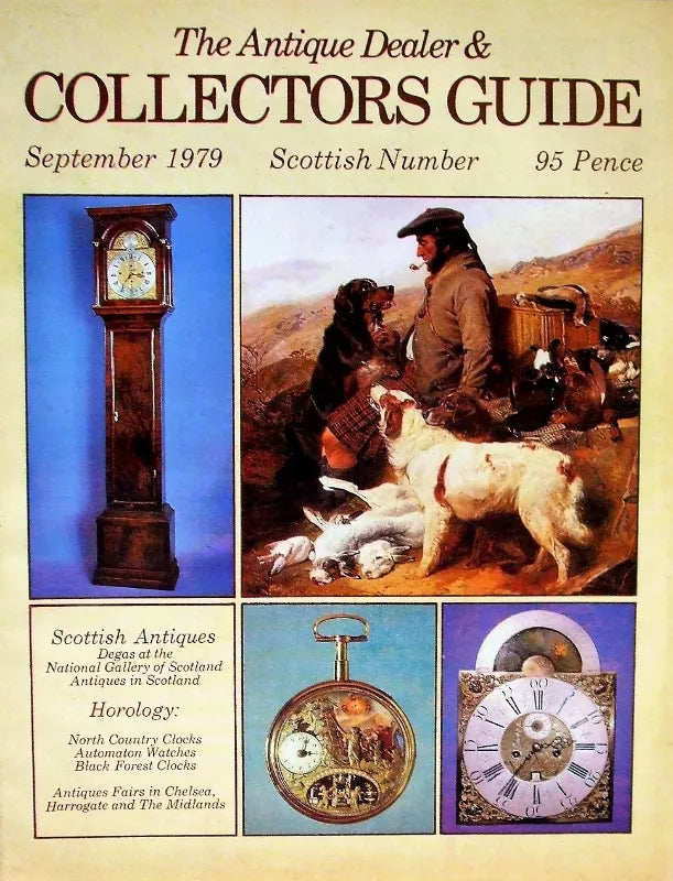 The Antique Dealer & Collectors Guide ~ September 1979
