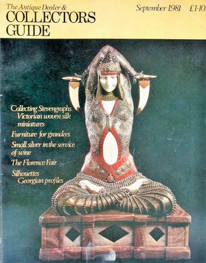 The Antique Dealer & Collectors Guide ~ September 1981