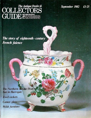 The Antique Dealer & Collectors Guide ~ September 1982