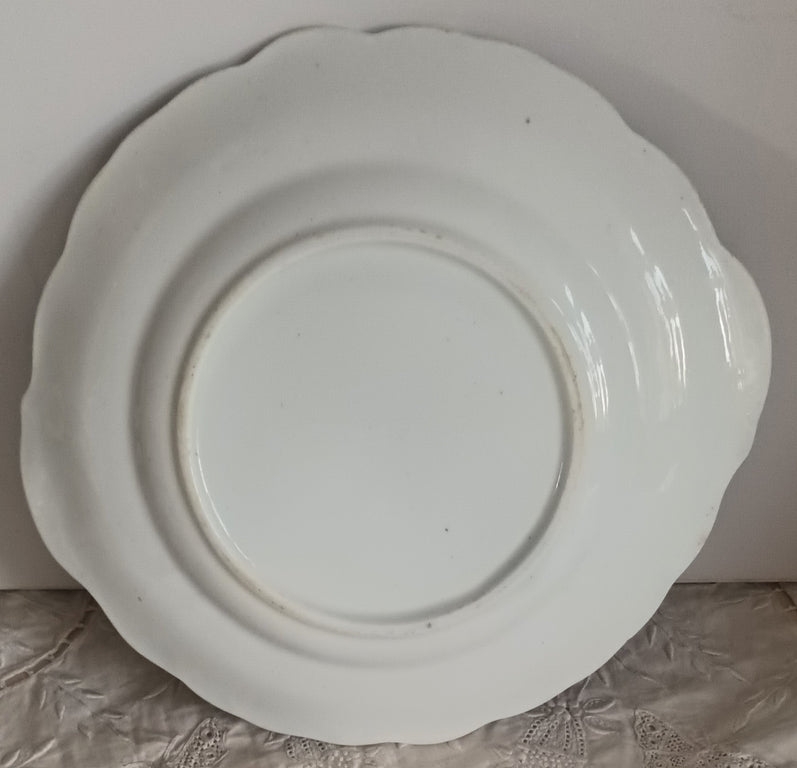 Antique Victorian Gaudy Welsh 