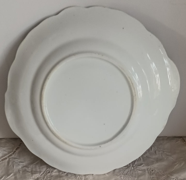 Antique Victorian Gaudy Welsh 