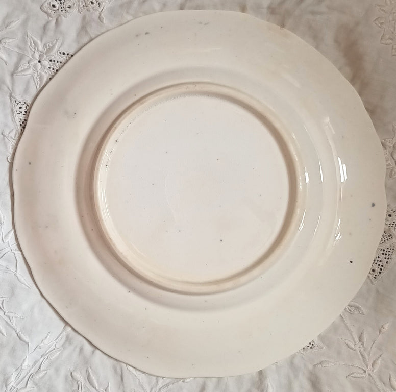 Antique Victorian Gaudy Welsh 