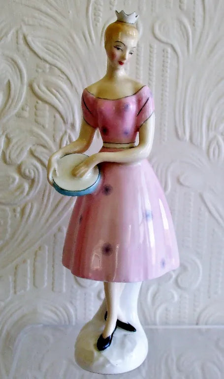 Vintage Royal Doulton Porcelain Figurine ~ 