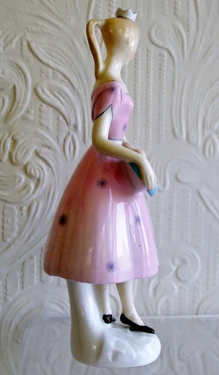 Vintage Royal Doulton Porcelain Figurine ~ 