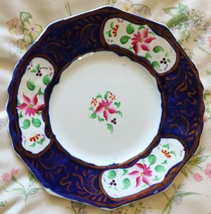 Columbine Plate 1a