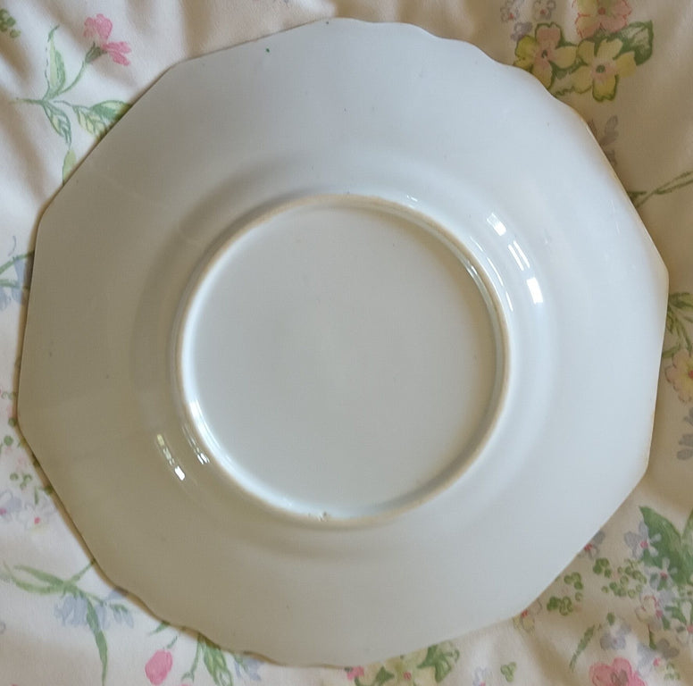 Antique Victorian Gaudy Welsh 