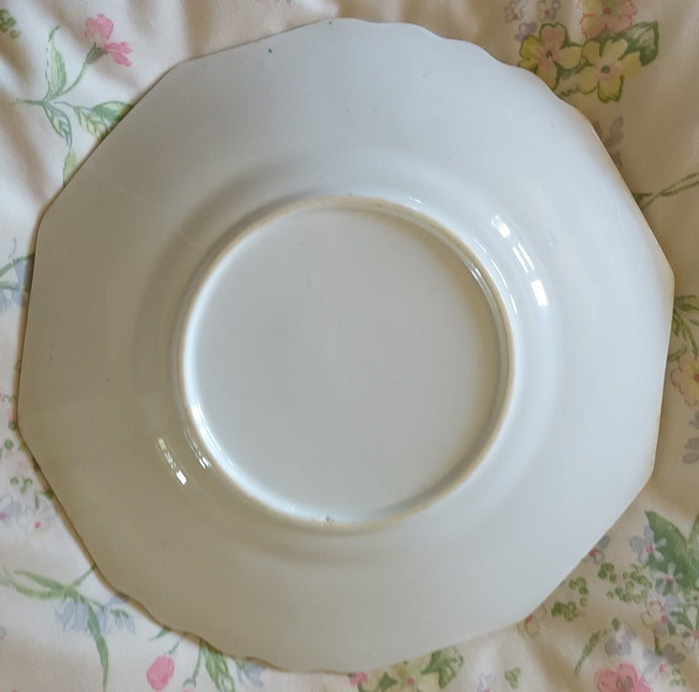 Antique Victorian Gaudy Welsh 