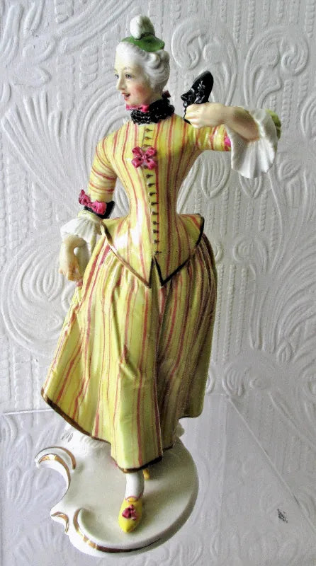 Reginald Johnson ~ Porcelain Figurine  ~ 
