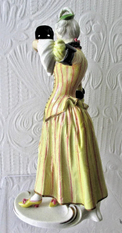 Reginald Johnson ~ Porcelain Figurine  ~ 