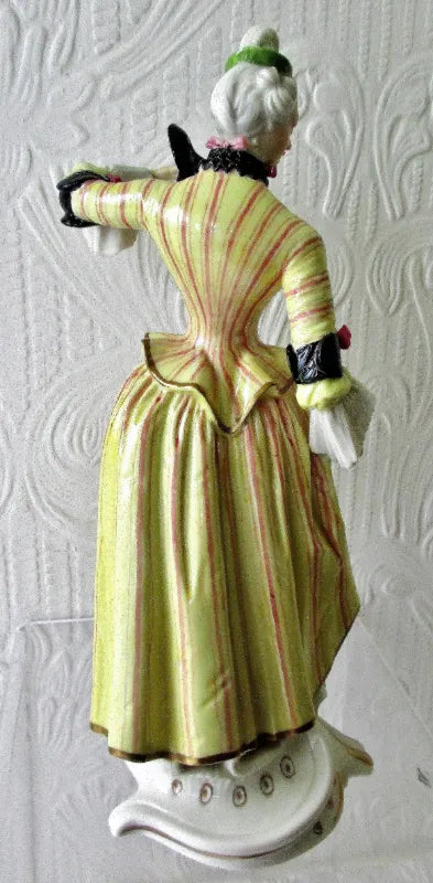 Reginald Johnson ~ Porcelain Figurine  ~ 