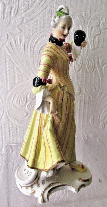 Reginald Johnson ~ Porcelain Figurine  ~ 