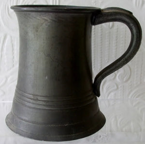 Concave Half Pint Mug 1