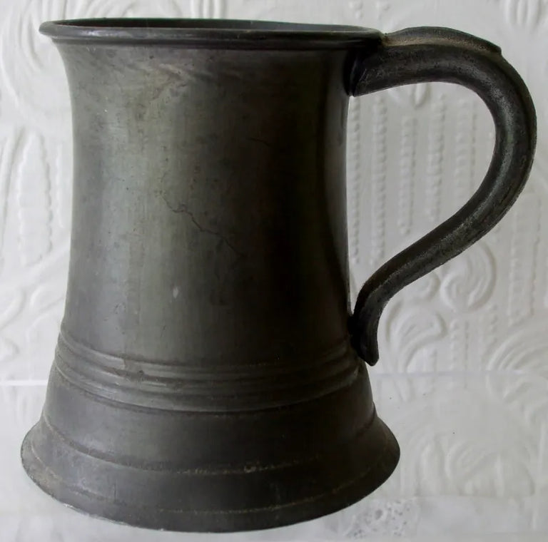 Concave Half Pint Mug 1