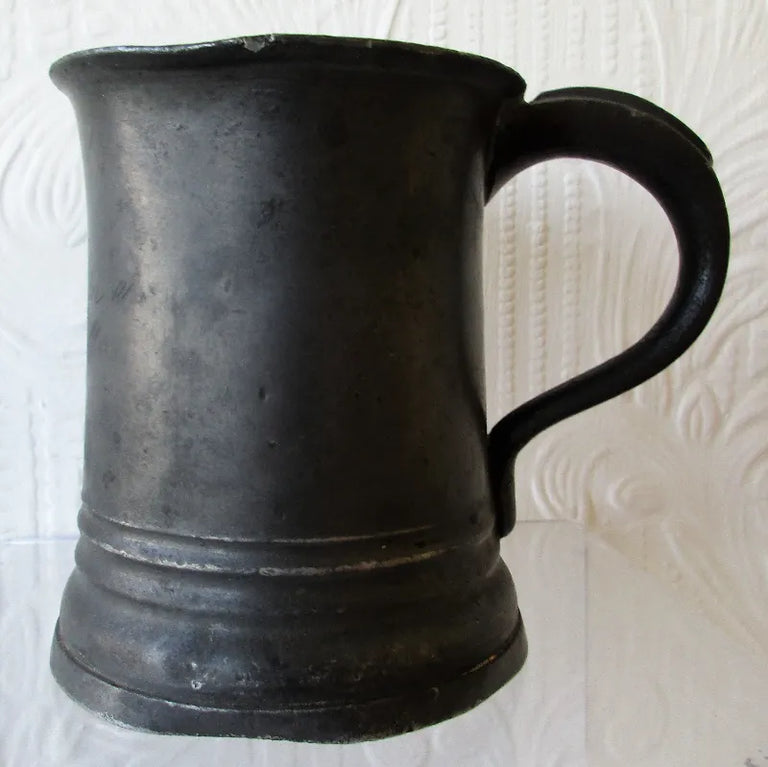 Concave Half Pint Mug S Mason