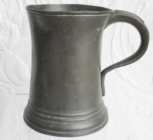 Concave Pint Mug