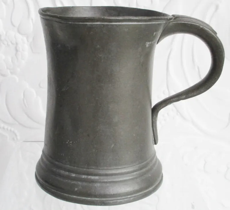 Concave Pint Mug