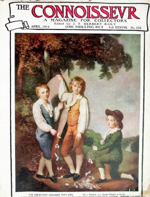 The Connoisseur ~ Vol. XXXVIII ~ No. 152 ~ April 1914