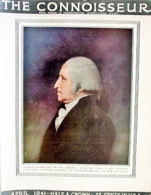 The Connoisseur ~ Vol. CVII ~ No. 476 ~ April 1941