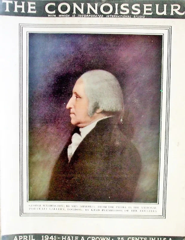The Connoisseur ~ Vol. CVII ~ No. 476 ~ April 1941