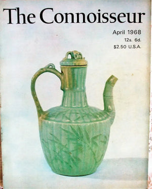 The Connoisseur ~ Vol. 167 ~ No. 674 ~ April 1968