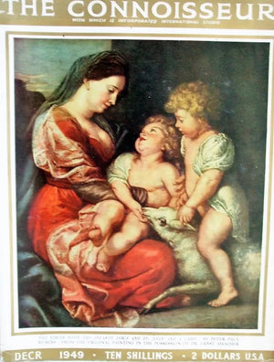 The Connoisseur ~ Vol. CXXIV ~ No. 514 ~ December 1949