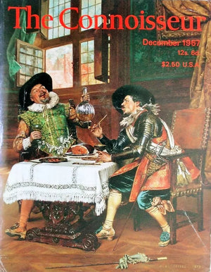 The Connoisseur ~ Vol. 166 ~ No. 670 ~ December 1967