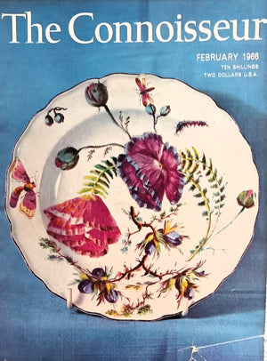 Connoisseur February 1966