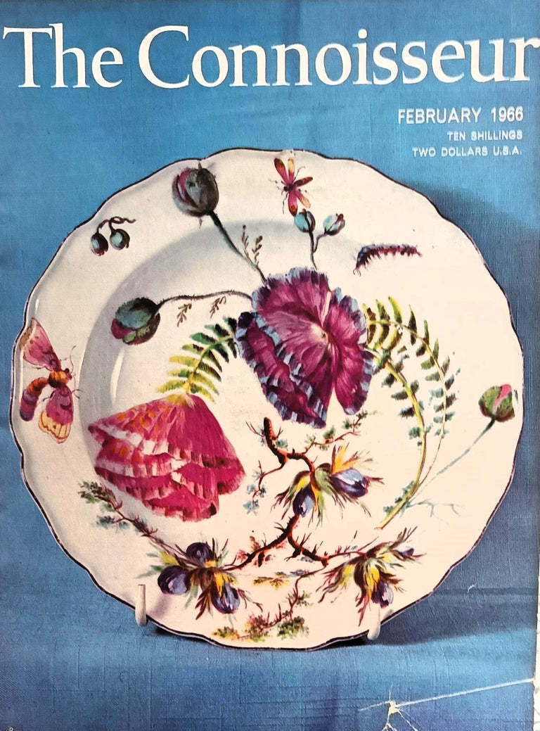 Connoisseur February 1966
