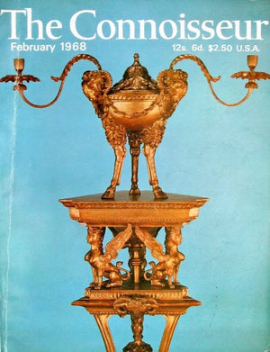 The Connoisseur ~ Vol. 167 ~ No. 672 ~ February 1968
