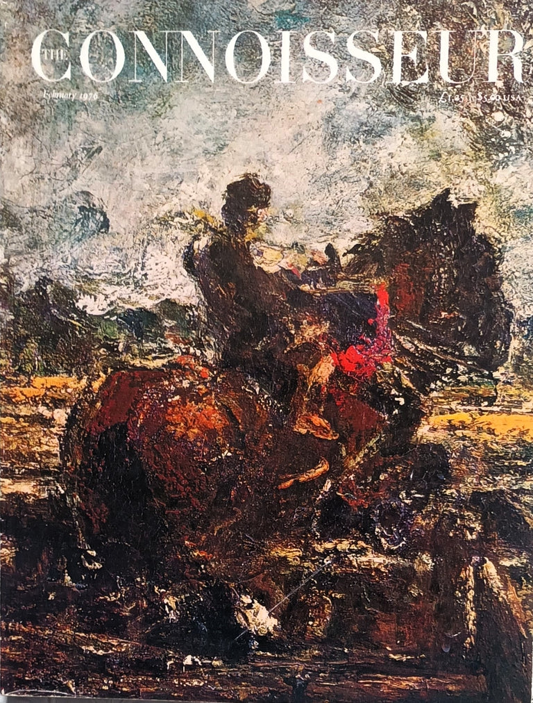 Connoisseur February 1976