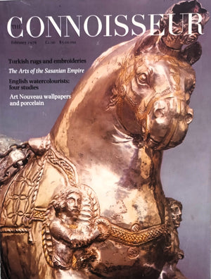 Connoisseur February 1978