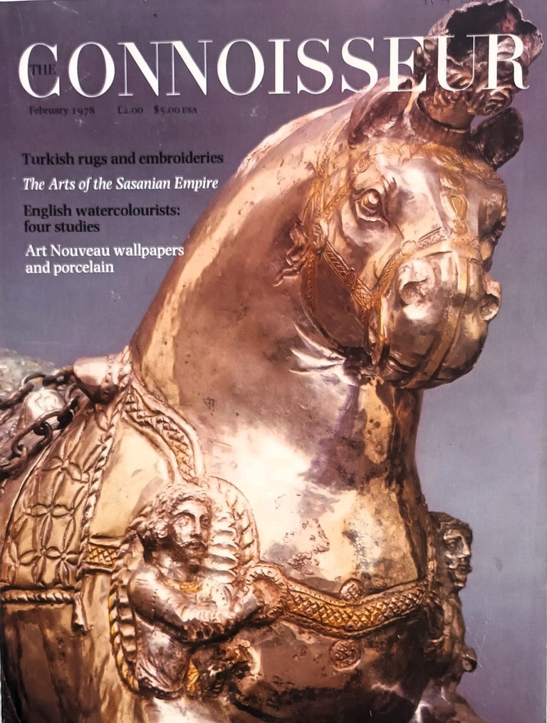 Connoisseur February 1978