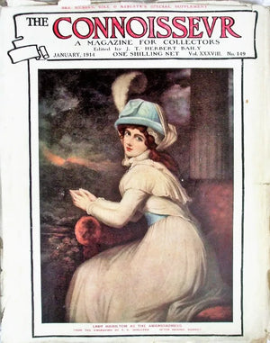 The Connoisseur ~ Vol. XXXVIII ~ No. 149 ~ January 1914