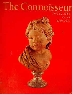 The Connoisseur ~ Vol. 167 ~ No. 671 ~ January 1968