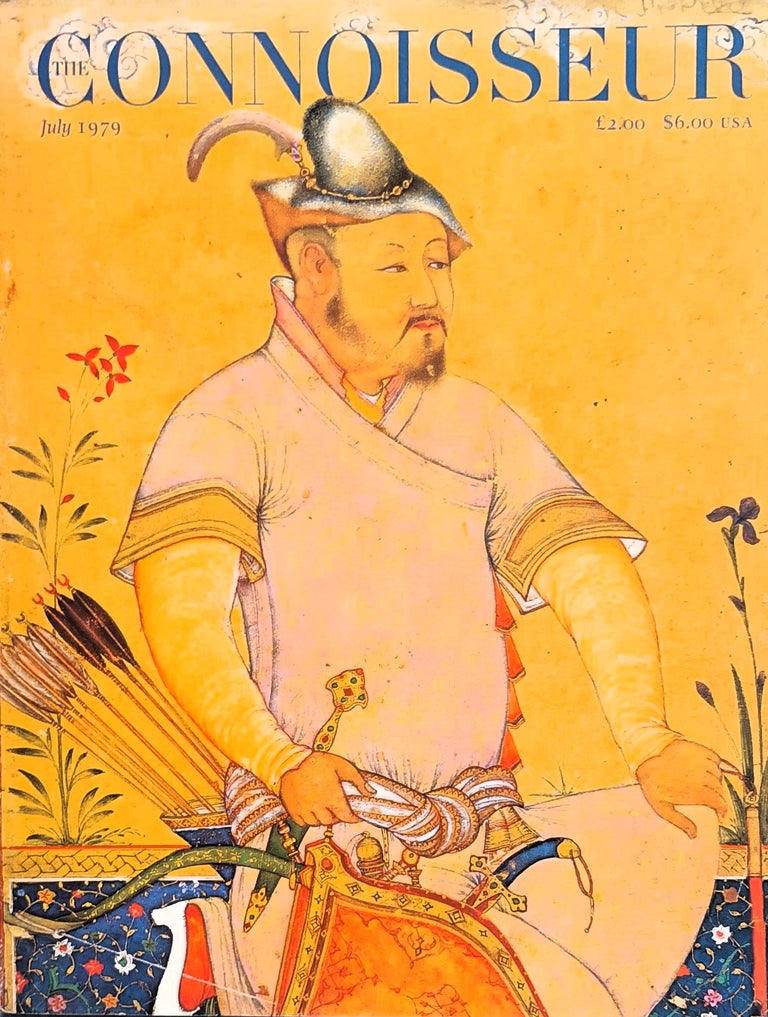 Connoisseur July 1979