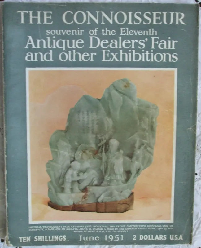 Connoisseur Jun 1951