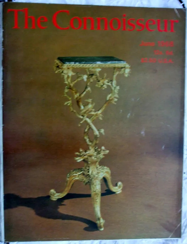 Connoisseur June 1968