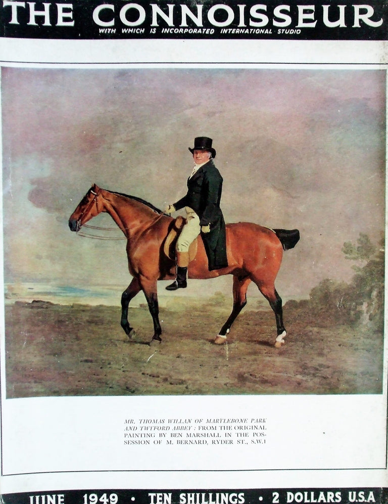Connoisseur June 1949