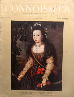 Connoisseur June 1958