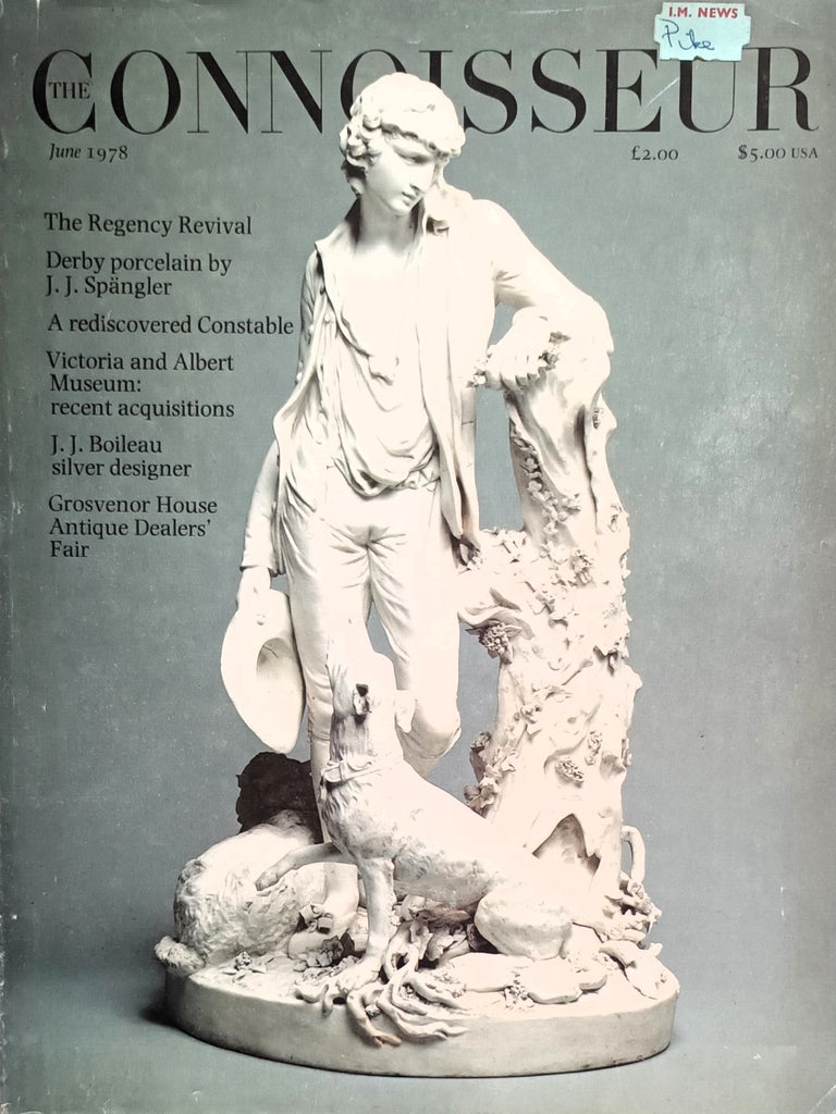 Connoisseur June 1978