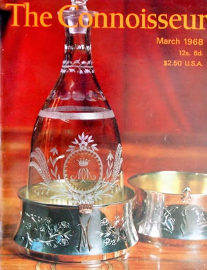The Connoisseur ~ Vol. 167 ~ No. 673 ~ March 1968