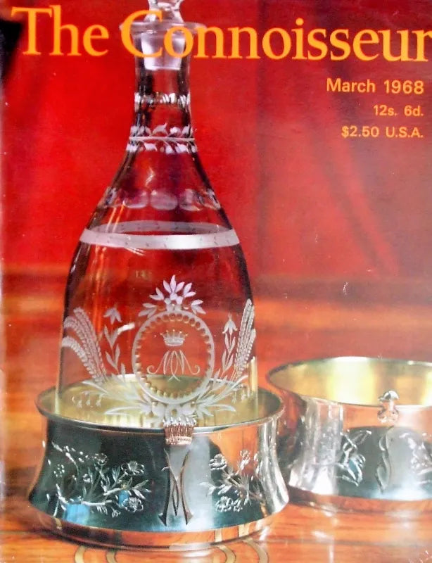 The Connoisseur ~ Vol. 167 ~ No. 673 ~ March 1968