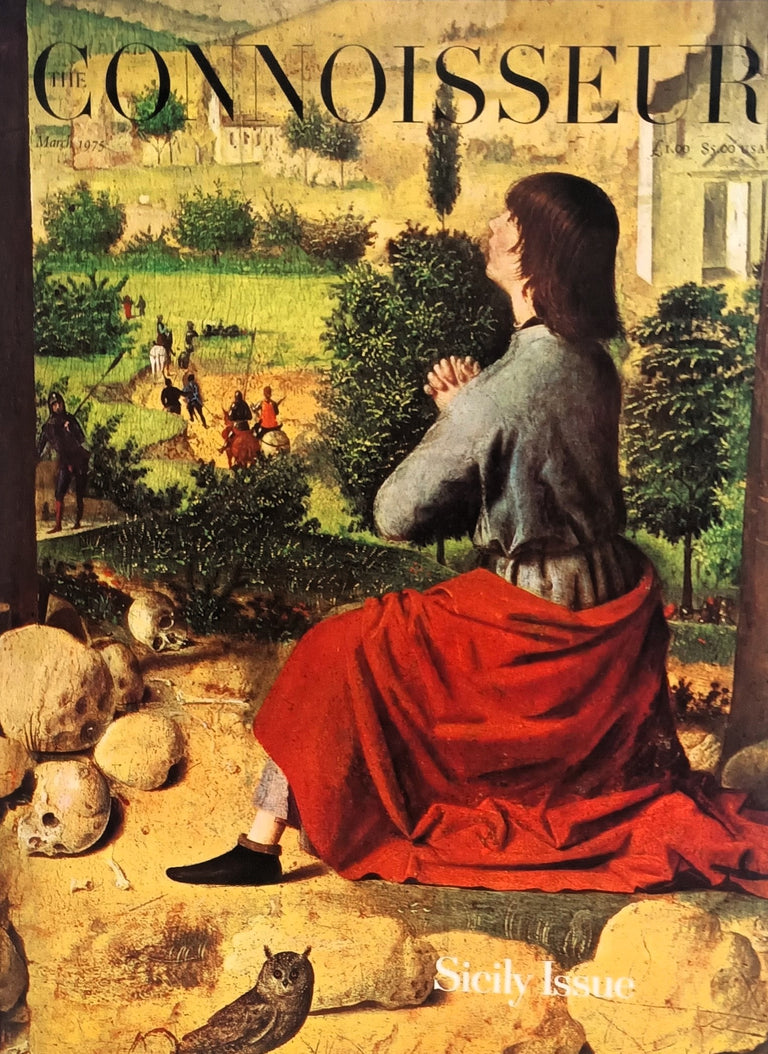 Connoisseur March 1975