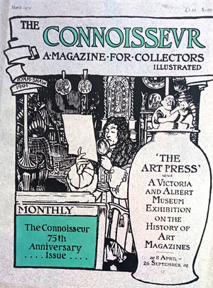 Connoisseur March 1976